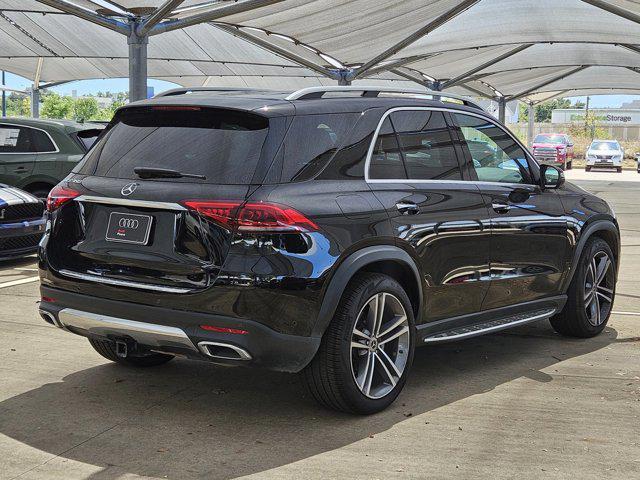 used 2021 Mercedes-Benz GLE 350 car, priced at $40,500