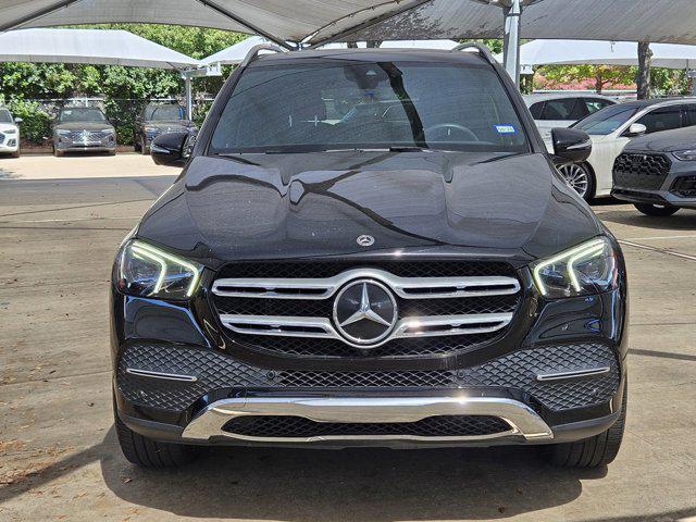 used 2021 Mercedes-Benz GLE 350 car, priced at $40,500