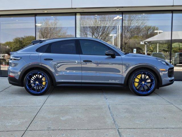 used 2023 Porsche Cayenne car, priced at $169,995