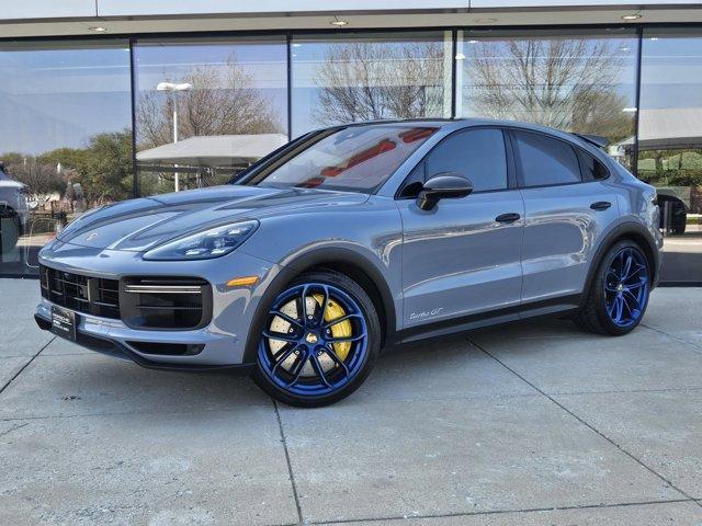 used 2023 Porsche Cayenne car, priced at $169,995