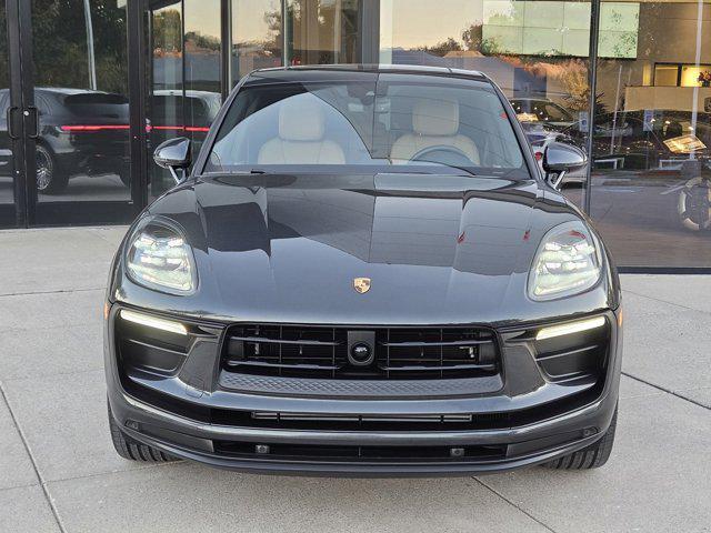 used 2024 Porsche Macan car, priced at $62,500