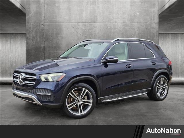used 2020 Mercedes-Benz GLE 350 car, priced at $38,390