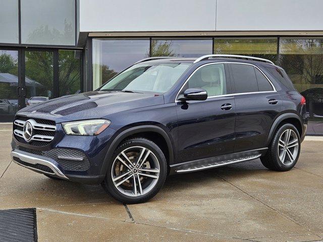 used 2020 Mercedes-Benz GLE 350 car, priced at $33,993