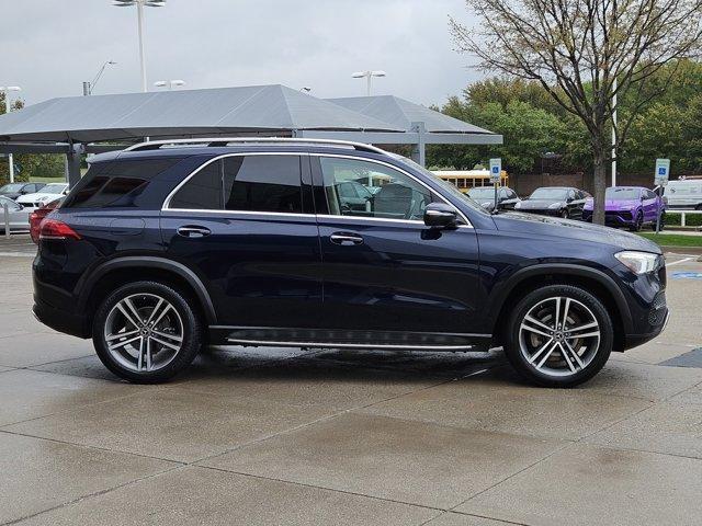 used 2020 Mercedes-Benz GLE 350 car, priced at $37,290
