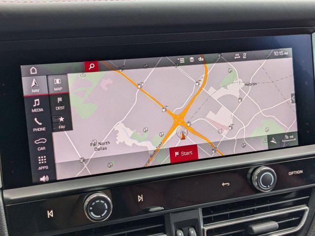 used 2025 Porsche Macan car, priced at $64,995