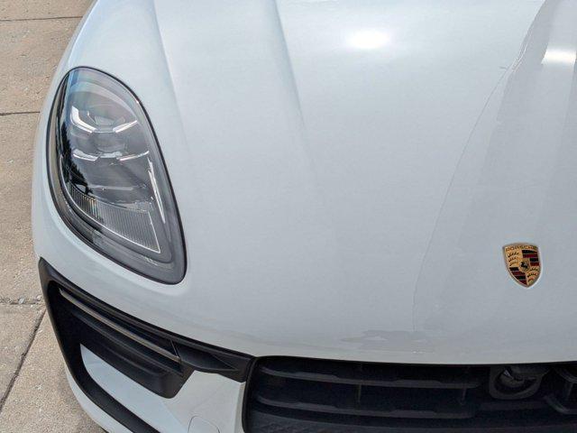 used 2025 Porsche Macan car, priced at $64,995