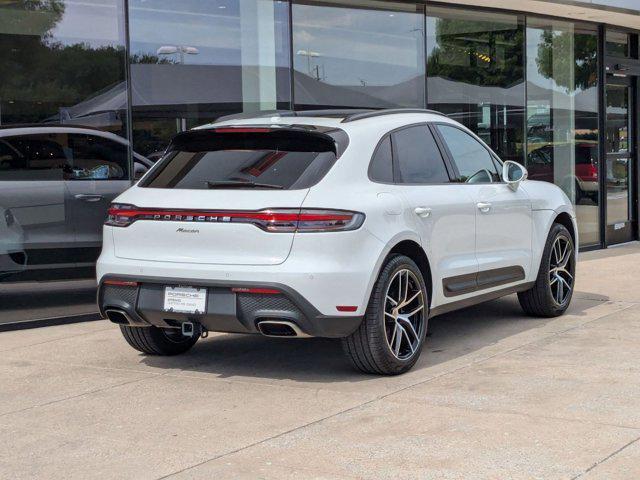 used 2025 Porsche Macan car, priced at $64,995