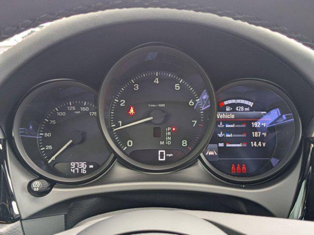 used 2025 Porsche Macan car, priced at $64,995