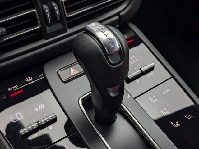 used 2025 Porsche Macan car, priced at $64,995