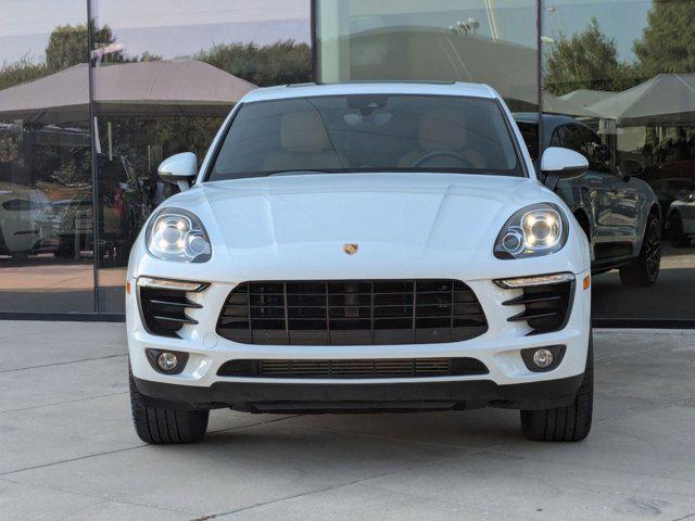 used 2017 Porsche Macan car, priced at $23,995