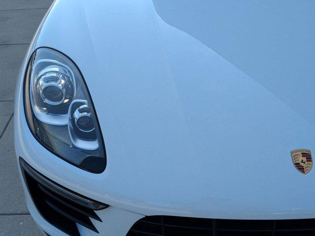 used 2017 Porsche Macan car, priced at $23,995