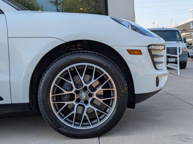 used 2017 Porsche Macan car, priced at $23,995