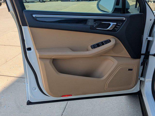 used 2017 Porsche Macan car, priced at $23,995
