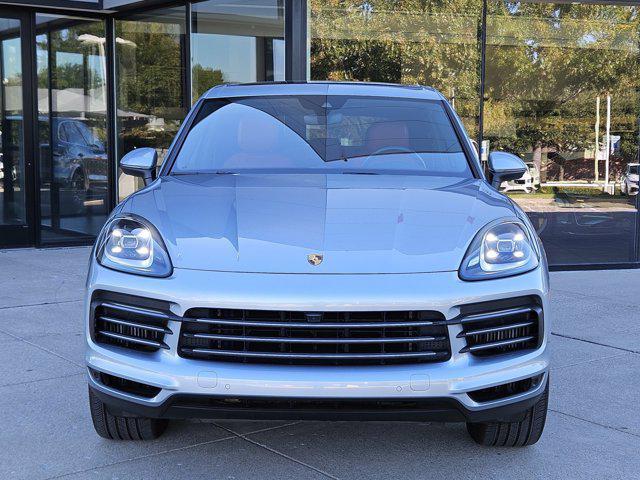 used 2022 Porsche Cayenne car, priced at $71,900