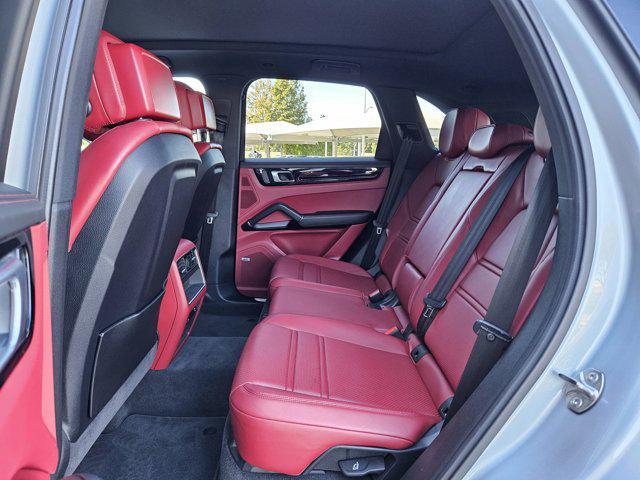 used 2022 Porsche Cayenne car, priced at $71,900