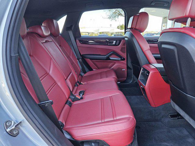 used 2022 Porsche Cayenne car, priced at $71,900