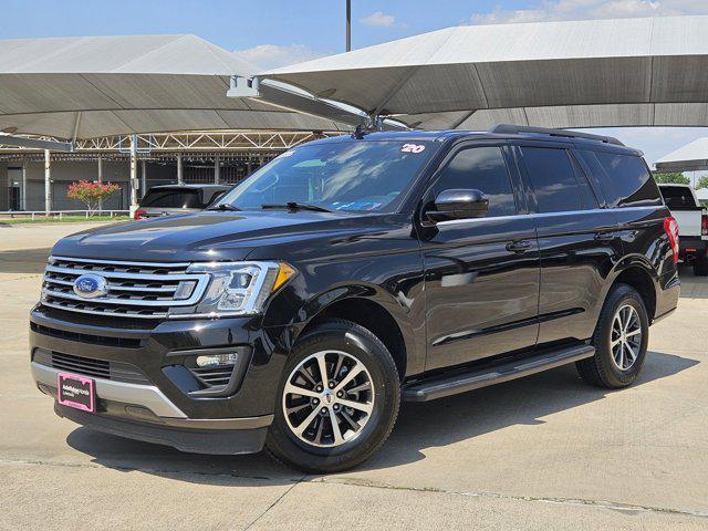 used 2020 Ford Expedition car, priced at $35,995