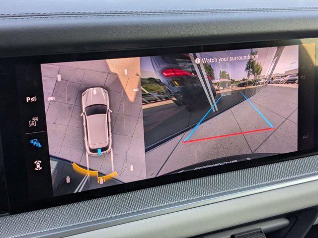 new 2026 Porsche Cayenne car, priced at $111,870