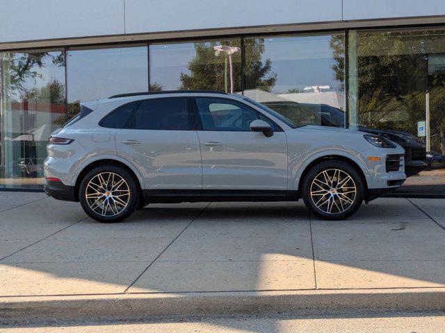 new 2026 Porsche Cayenne car, priced at $111,870