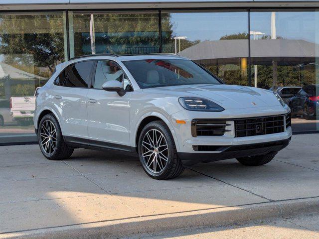 new 2026 Porsche Cayenne car, priced at $111,870