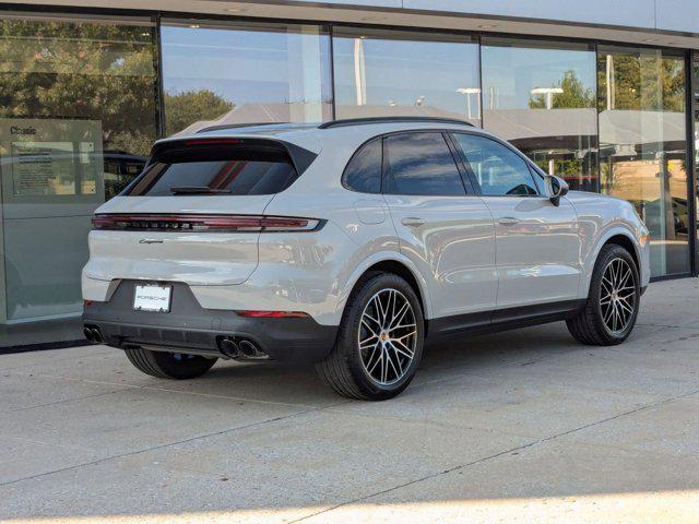 new 2026 Porsche Cayenne car, priced at $111,870