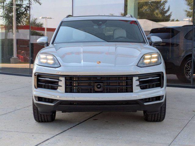 new 2026 Porsche Cayenne car, priced at $111,870
