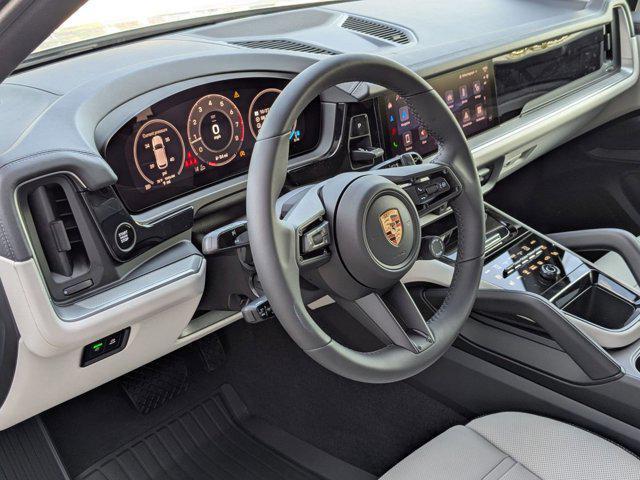new 2026 Porsche Cayenne car, priced at $111,870