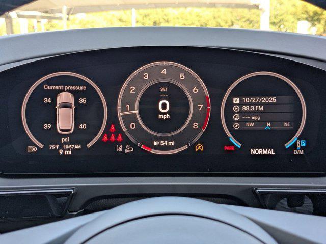 new 2026 Porsche Cayenne car, priced at $111,870