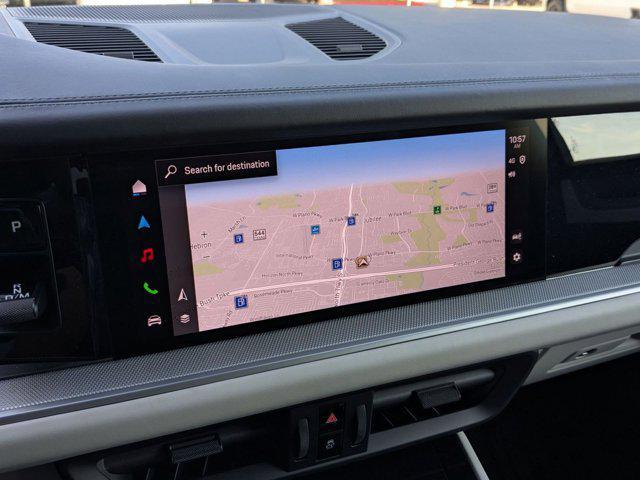 new 2026 Porsche Cayenne car, priced at $111,870