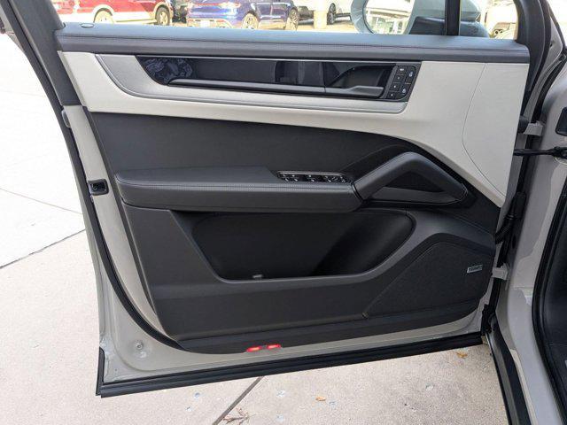 new 2026 Porsche Cayenne car, priced at $111,870