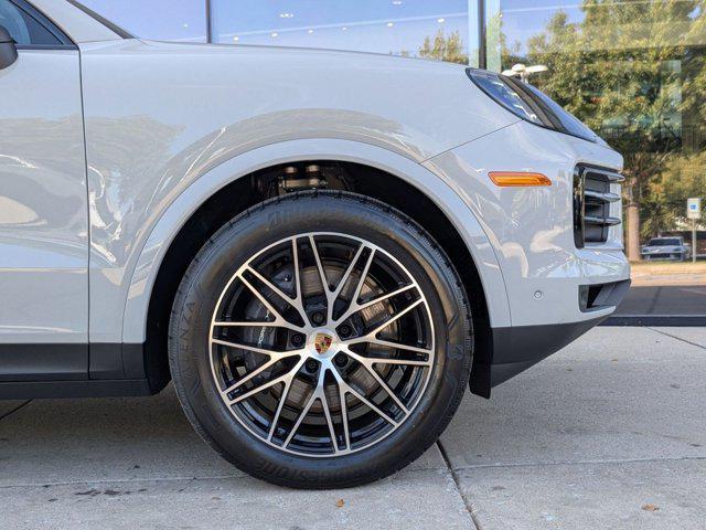 new 2026 Porsche Cayenne car, priced at $111,870