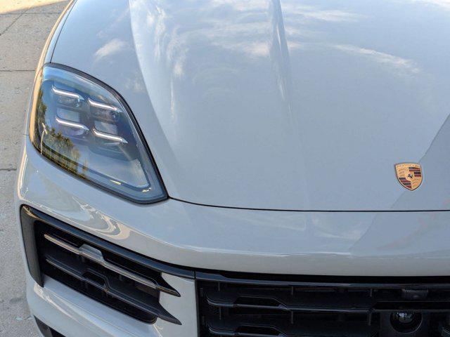 new 2026 Porsche Cayenne car, priced at $111,870