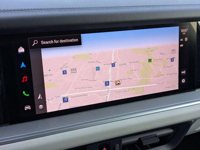 new 2026 Porsche Cayenne car, priced at $111,870