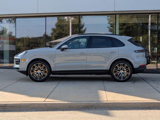 new 2026 Porsche Cayenne car, priced at $111,870