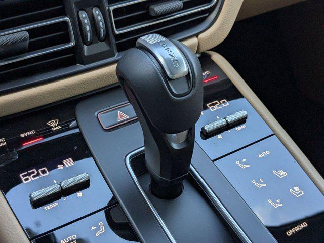 used 2025 Porsche Macan car, priced at $64,995