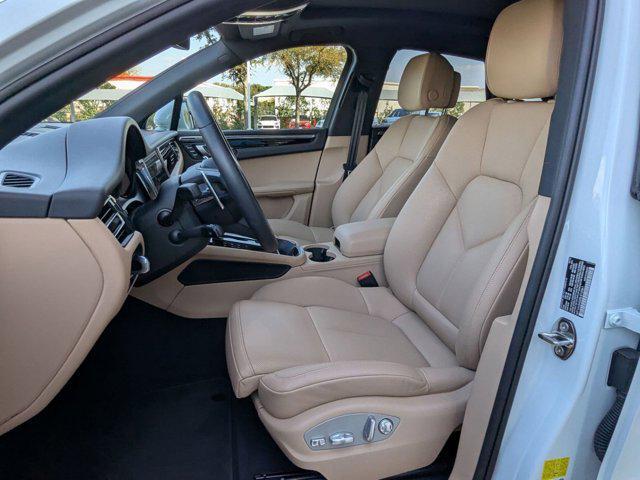 used 2025 Porsche Macan car, priced at $64,995
