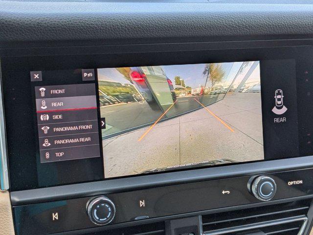 used 2025 Porsche Macan car, priced at $64,995