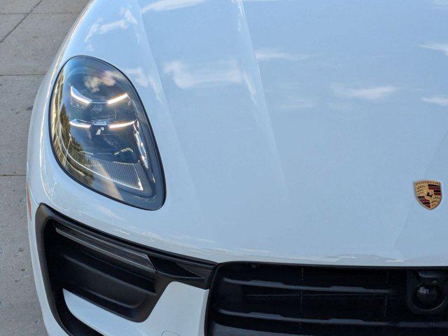 used 2025 Porsche Macan car, priced at $64,995