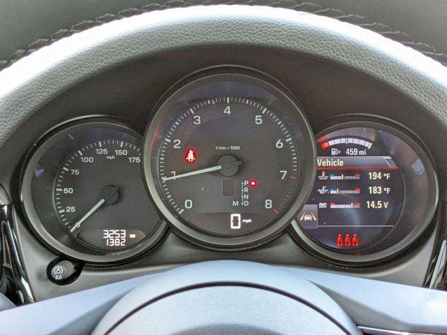 used 2025 Porsche Macan car, priced at $64,995