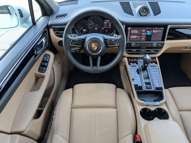 used 2025 Porsche Macan car, priced at $64,995