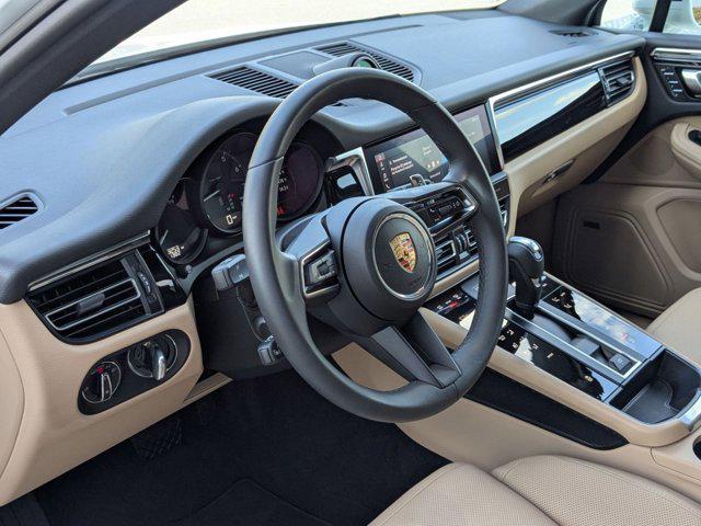 used 2025 Porsche Macan car, priced at $64,995