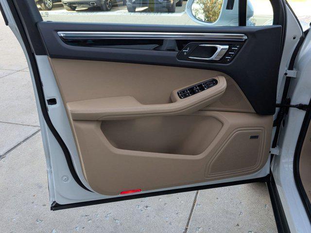 used 2025 Porsche Macan car, priced at $64,995