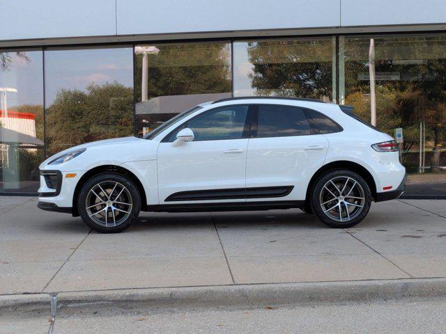 used 2025 Porsche Macan car, priced at $64,995