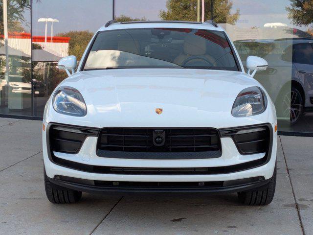 used 2025 Porsche Macan car, priced at $64,995