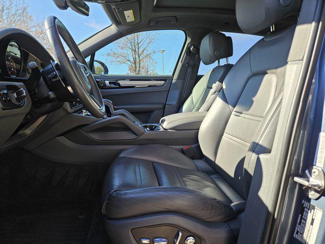 used 2019 Porsche Cayenne car, priced at $44,895