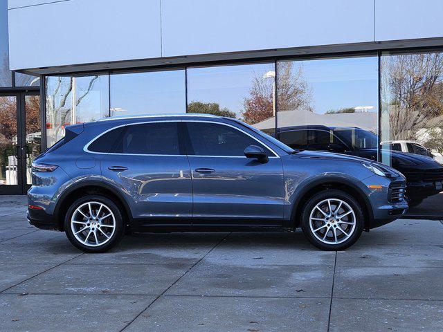 used 2019 Porsche Cayenne car, priced at $44,895