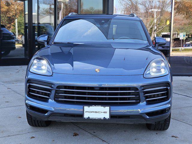 used 2019 Porsche Cayenne car, priced at $44,895