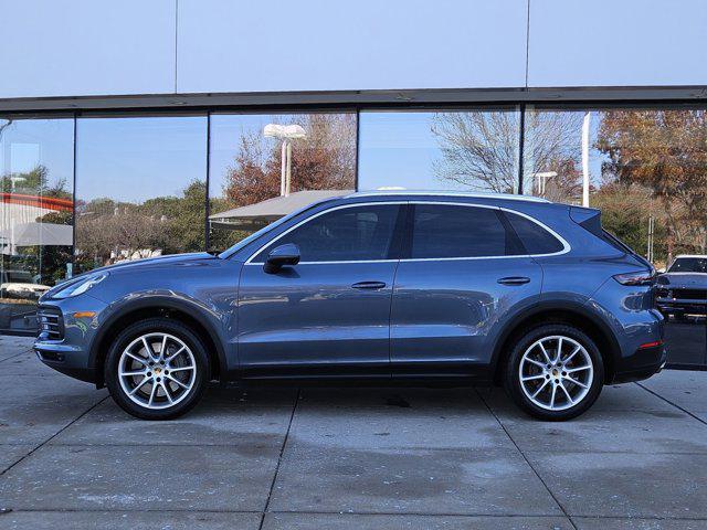 used 2019 Porsche Cayenne car, priced at $44,895