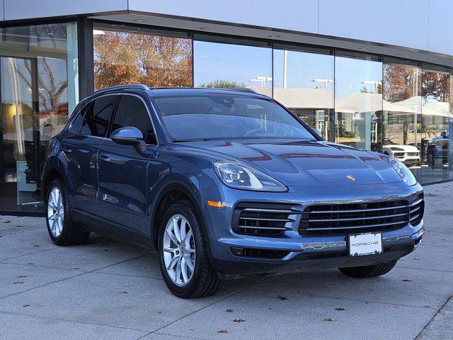 used 2019 Porsche Cayenne car, priced at $44,895