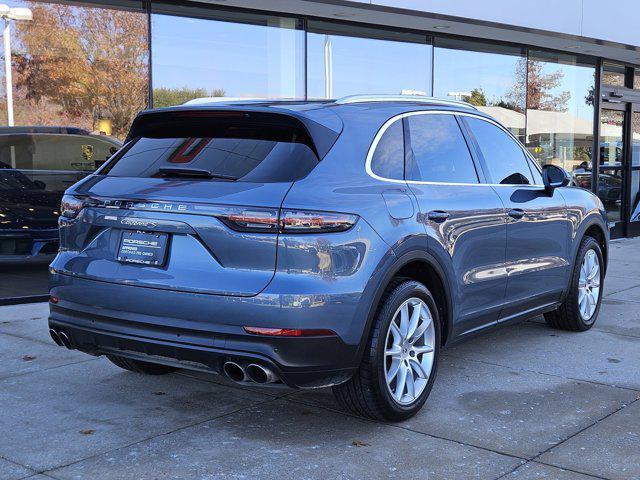 used 2019 Porsche Cayenne car, priced at $44,895